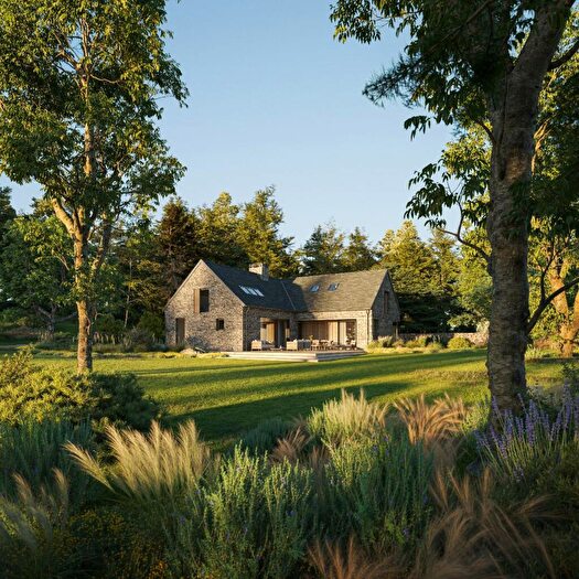 3 Bedroom Plot For Sale In Skyfall Barn, Troutbeck, Windermere, LA23