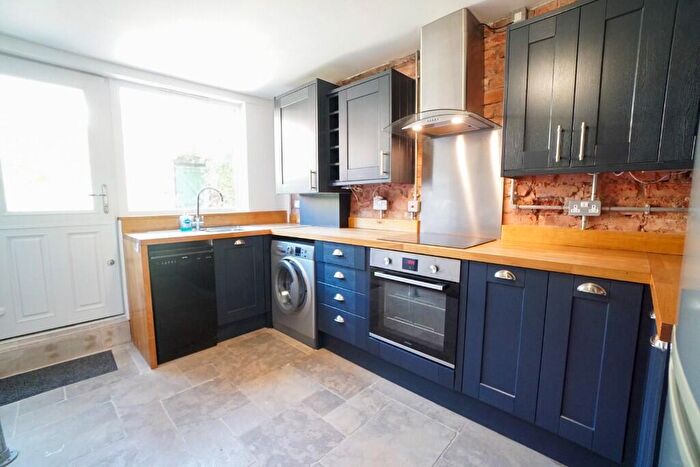 2 Bedroom Terraced House To Rent In Faulkner Street, Chester, Cheshire, CH2