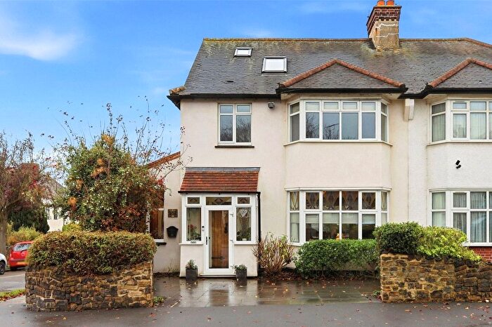 4 Bedroom Semi Detached House For Sale In Ambleside Drive, Southend-On-Sea, Essex, SS1