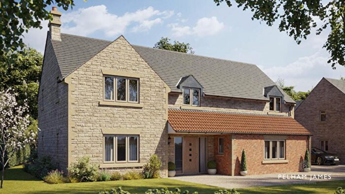 4 Bedroom Detached House For Sale In Burley Road, Langham, LE15