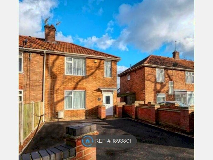 3 Bedroom End Of Terrace House To Rent In Cadge Road, Norwich, NR5