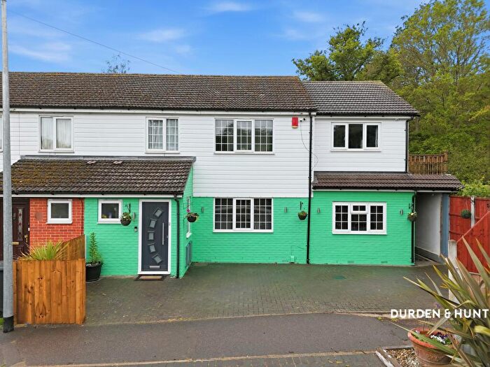 4 Bedroom Semi-Detached House For Sale In Latchford Place, Chigwell, IG7