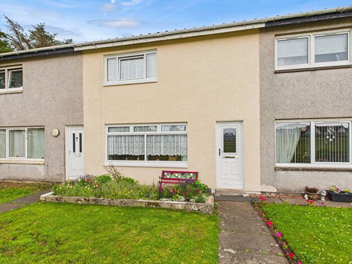 2 Bedroom Terraced House For Sale In Lyonside Street, Rigside, ML11