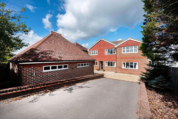 5 Bedroom Detached House For Sale In Leatherhead Road, Bookham, KT23