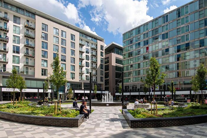 2 Bedroom Apartment For Sale In Dakota House, Central Milton Keynes, MK9