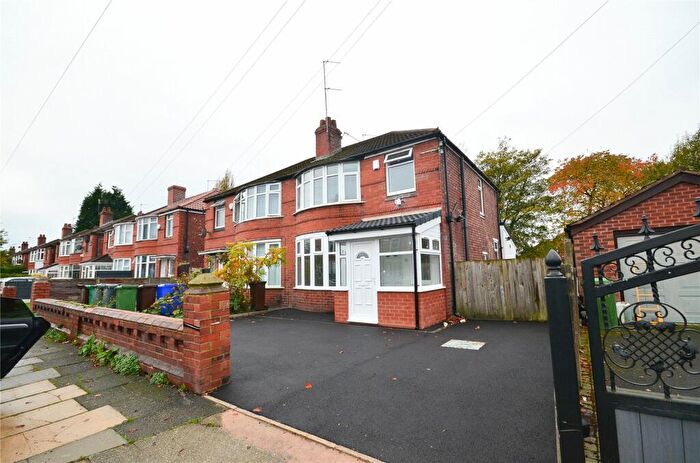 3 Bedroom Semi-Detached House To Rent In Fairholme Road, Withington, Manchester, Greater Manchester, M20