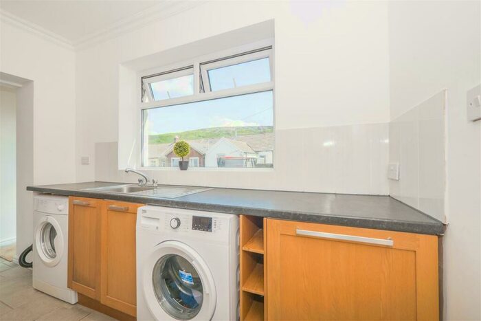 3 Bedroom End Of Terrace House For Sale In Church Road, Penrhiwfer, Tonypandy, CF40