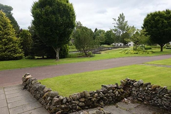 1 Bedroom Flat To Rent In The Courtyard, Auchlochan, Lesmahagow, Lanark, ML11