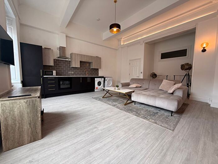 1 Bedroom Flat To Rent In St. Johns North, Wakefield, WF1