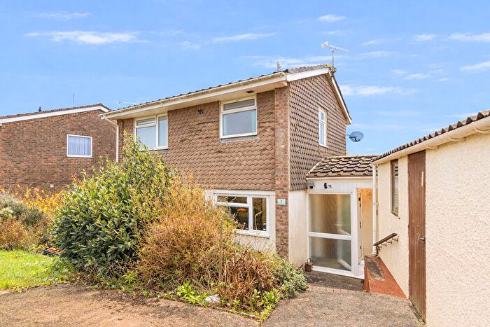 3 Bedroom Detached House For Sale In Ivor John Walk, Caerleon, NP18