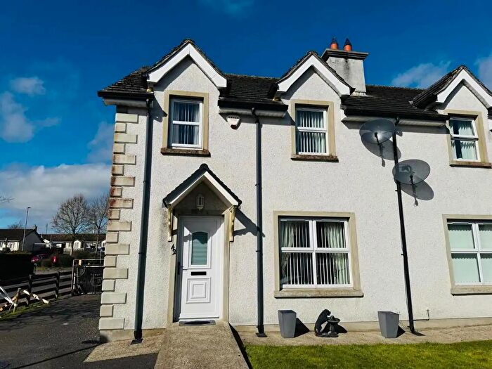 3 Bedroom Semi-Detached House For Sale In Elm Wood Green, Castlederg, BT81