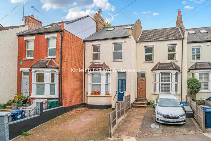 3 Bedroom Terraced House For Sale In Cromwell Road, Muswell Hill, London, N10