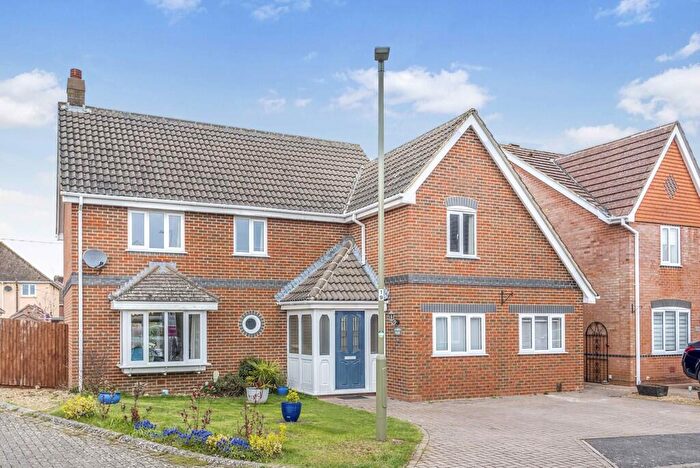 4 Bedroom Detached House For Sale In Milton, Oxfordshire, OX14