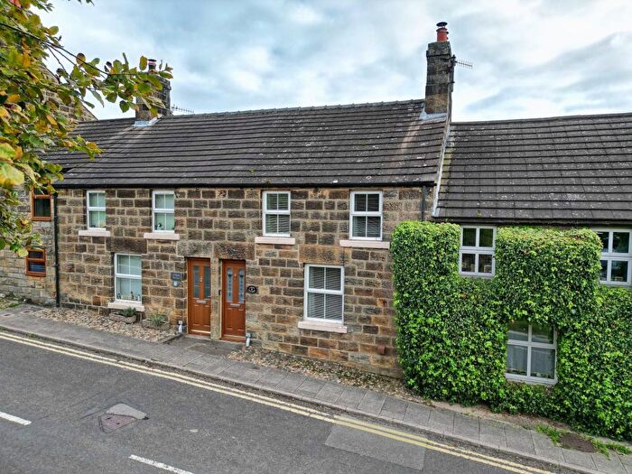 3 Bedroom Cottage For Sale In High Terrace, Glaisdale, Whitby, YO21