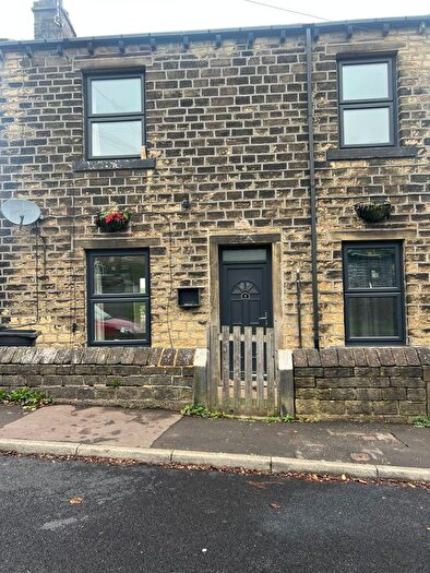 3 Bedroom Detached House To Rent In Spring Cottages, Sowerby Bridge, HX6