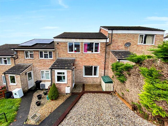 3 Bedroom Terraced House For Sale In Prince Philip Road, Launceston, Cornwall, PL15