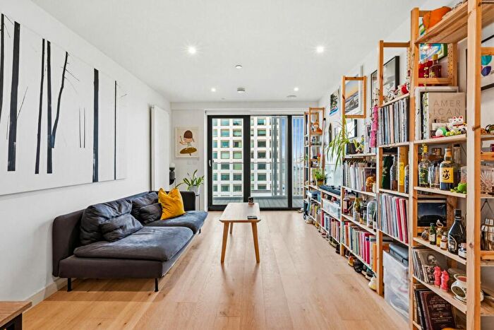 2 Bedroom Apartment For Sale In Marco Polo Tower, Royal Wharf, E16