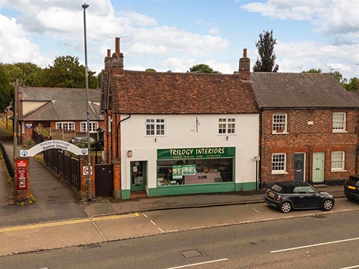 2 Bedroom Semi Detached House For Sale In Bell Street, Princes Risborough, HP27