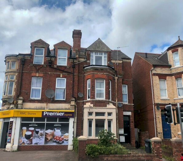1 Bedroom Flat To Rent In Pinhoe Road, Exeter, EX4