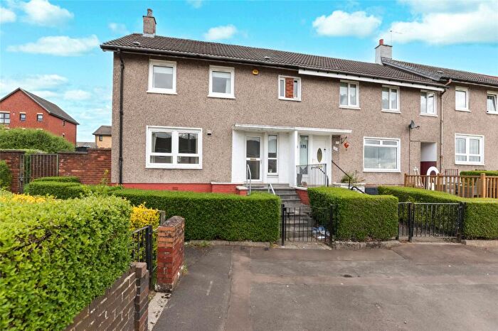 3 Bedroom End Of Terrace House For Sale In Langbar Crescent, Easterhouse, Glasgow, G33
