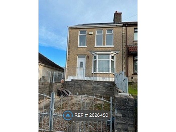 3 Bedroom Semi-Detached House To Rent In Drumau Road, Birchgrove, Swansea, SA7