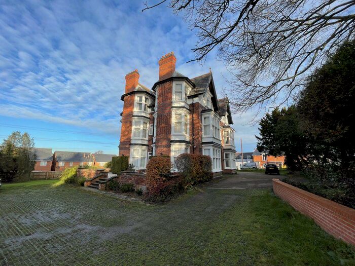 1 Bedroom Flat To Rent In Gynsill Court, Glenfield, LE7