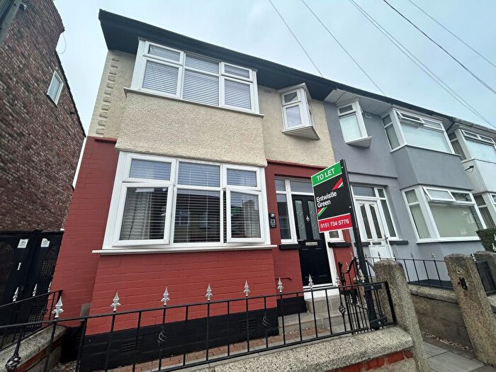 3 Bedroom House To Rent In Withnell Road, L13