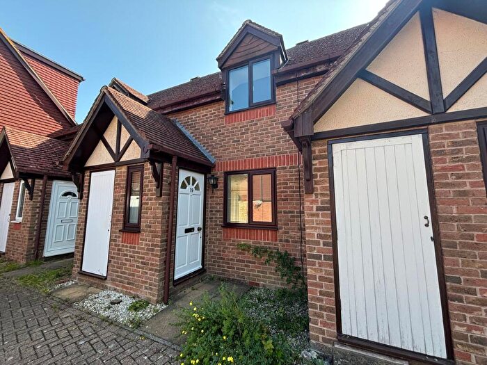 1 Bedroom Terraced House To Rent In Byron Close, Horsham, RH12