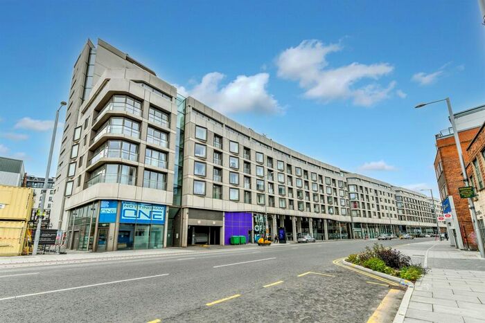 2 Bedroom Apartment To Rent In Nottingham One, Canal Street, NG1