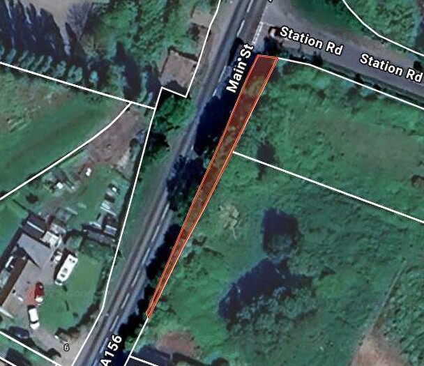 Land For Sale In Land Off Main Street, Torksey, Lincoln, LN1