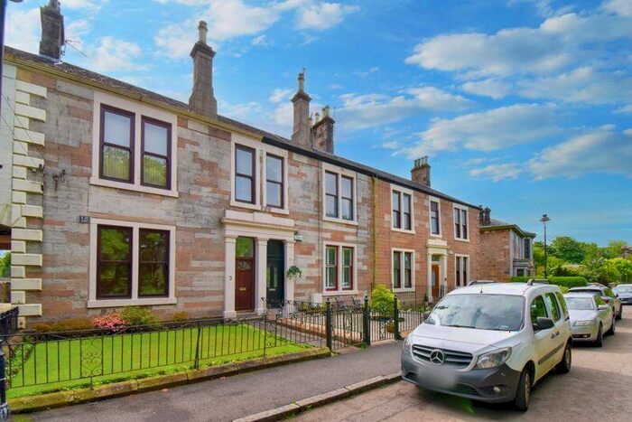 2 Bedroom Flat To Rent In Burnbank Terrace, Kilsyth, G65