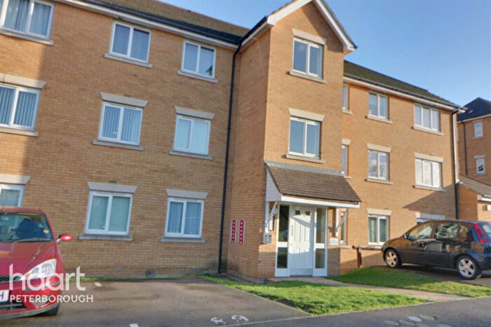 2 Bedroom Apartment To Rent In Fellowes Road, Peterborough, PE2