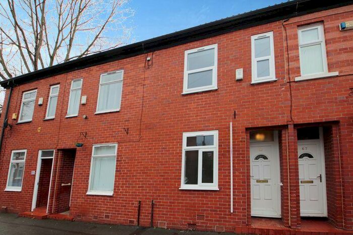 2 Bedroom Terraced House To Rent In Ventnor Street, Manchester, M9