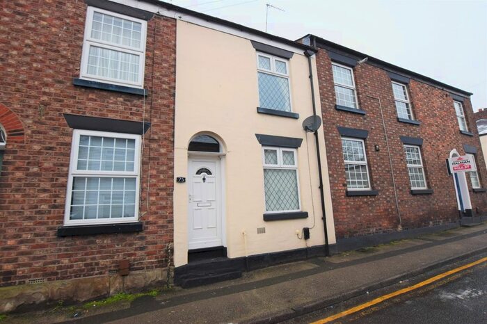 2 Bedroom Terraced House To Rent In Brown Street, Macclesfield, SK11