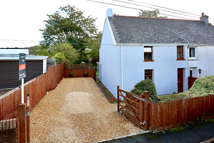 3 Bedroom Semi Detached House For Sale In Waen Ebbw Road, Nantyglo, Ebbw Vale, Blaenau Gwent, NP23