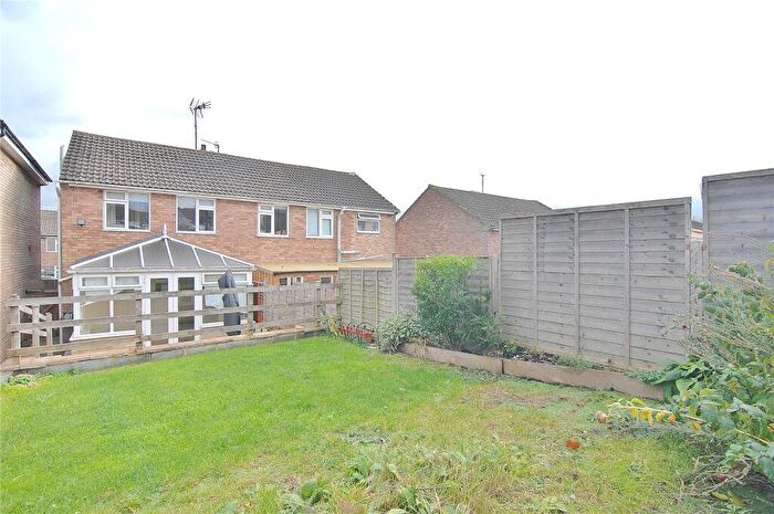 3 Bedroom Semi Detached House For Sale In Barrowfield Road, Stroud, Gloucestershire, GL5