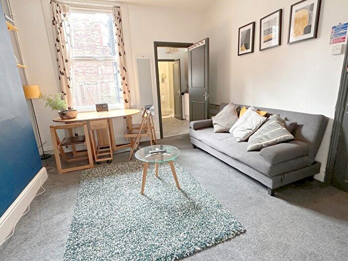 1 Bedroom Flat To Rent In St Stephens Road, Sneinton, NG2