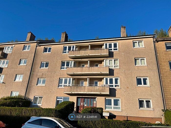 2 Bedroom Flat To Rent In Burnfield Road, Glasgow, G43