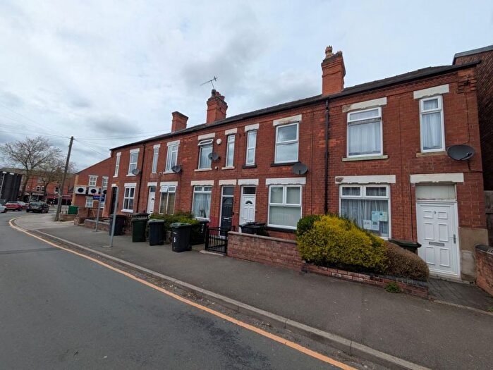 2 Bedroom Terraced House To Rent In Worrall Avenue, Arnold, Nottingham, NG5