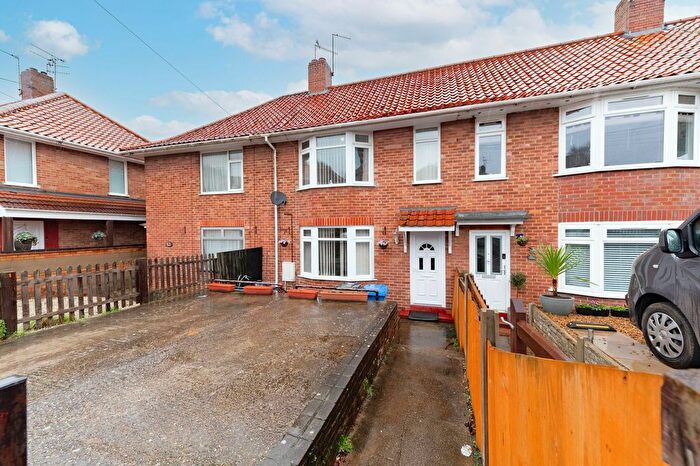 3 Bedroom Terraced House To Rent In Jex Road, Norwich, NR5