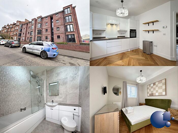 2 Bedroom Flat To Rent In Flat /, Meadowpark Street, Glasgow, G31