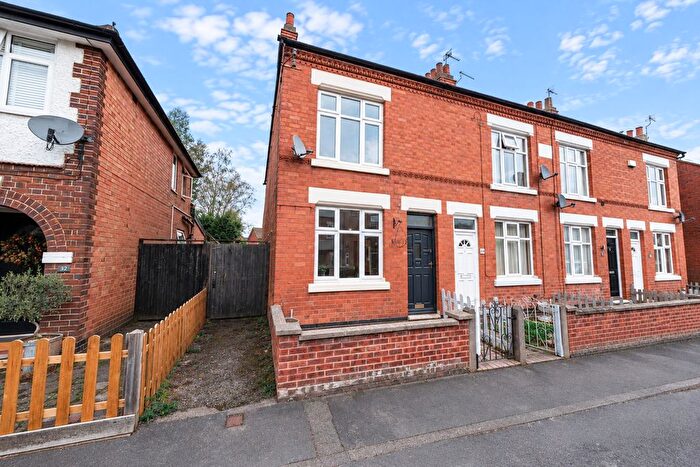 3 Bedroom End Of Terrace House For Sale In Park Road, Ratby, Leicester, Leicestershire, LE6