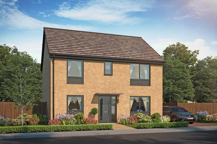 4 Bedroom Detached House For Sale In Milton Keynes, Buckinghamshire, MK8