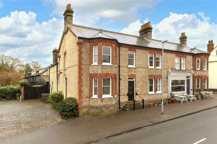 4 Bedroom Detached House For Sale In High Street, Linton, Cambridge, Cambridgeshire, CB21
