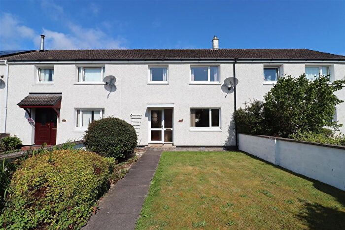 3 Bedroom Terraced House For Sale In Evan Barron Road, Inverness, IV2