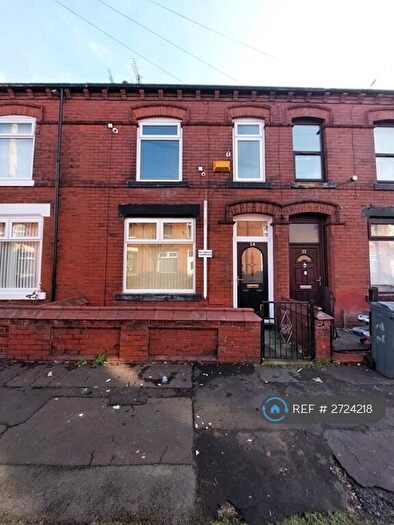 3 Bedroom Terraced House To Rent In Loring Street, Manchester, M40