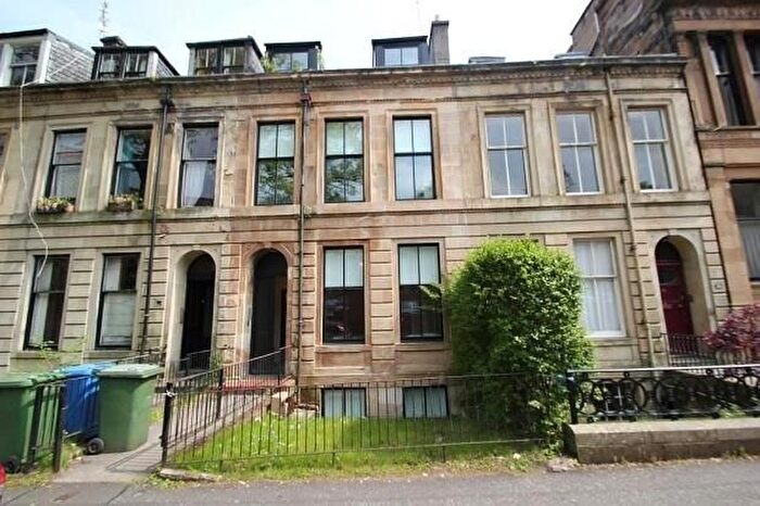 Studio To Rent In Oakfield Avenue, Glasgow, G12