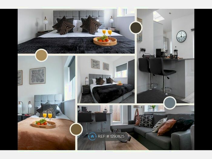 1 Bedroom Flat To Rent In Valley Road, Solihull B92