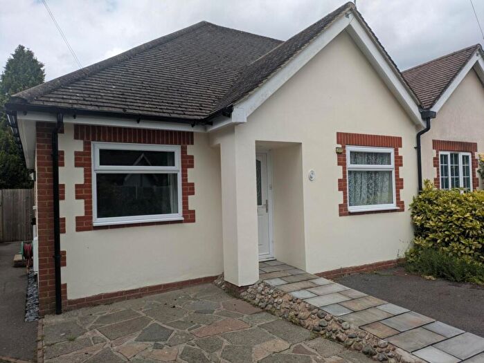 2 Bedroom Bungalow To Rent In Josephine Close, Lower Kingswood, KT20