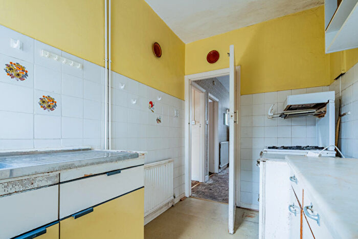 3 Bedroom Terraced House For Sale In Downend Road, Ashley Down, Bristol, BS7